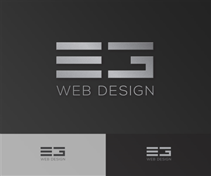 Logo Design by An.G for EG Web Design | Design: #6263484