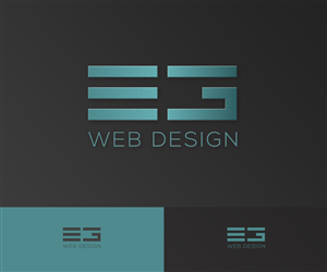 Logo Design by An.G for EG Web Design | Design: #6263487