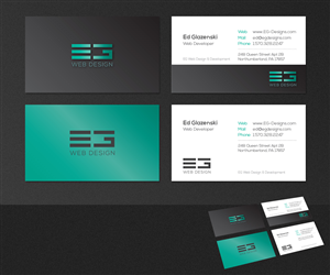 Logo Design by An.G for EG Web Design | Design: #6267419