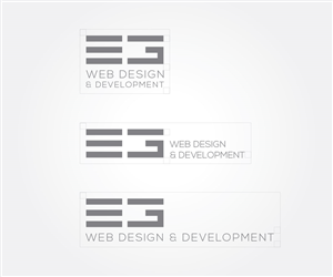 Logo Design by An.G for EG Web Design | Design: #6272128
