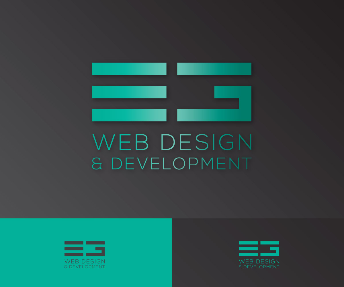 Logo Design by An.G for EG Web Design | Design #6272130