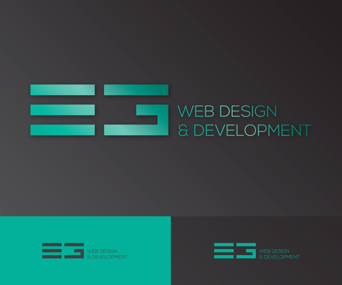 Logo Design by An.G for EG Web Design | Design #6272133