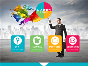Wordpress Design by SixCreations