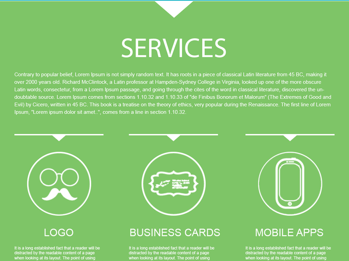 Wordpress Design by SixCreations for Happy Brands | Design #6316871