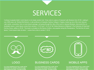 Diseño Wordpress por SixCreations para Happy Brands | Diseño: #6316871