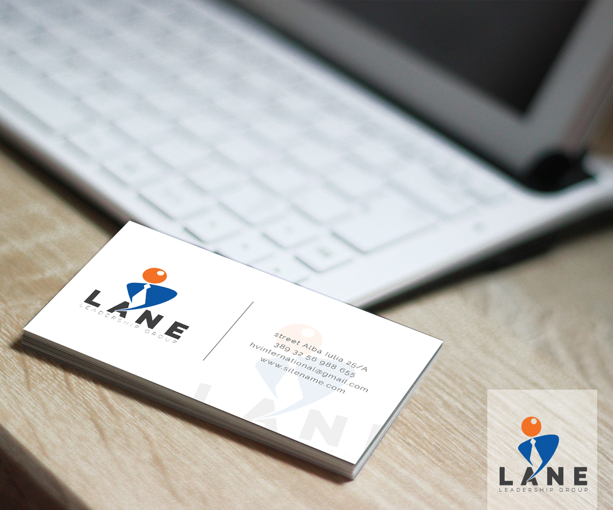 Logo Design by Creative Youngers for Lane Leadership Group,LLC | Design #6544988