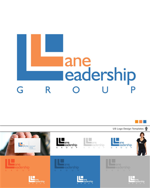 Logo Design by DesignMX (Renan Mejia) for Lane Leadership Group,LLC | Design: #6577435