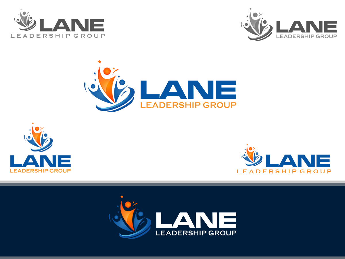 Logo Design by ivan for Lane Leadership Group,LLC | Design #6563697