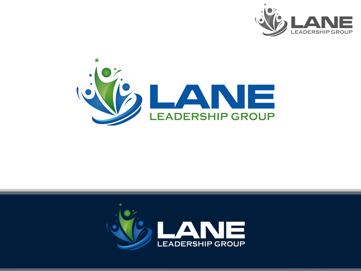 Logo Design by ivan for Lane Leadership Group,LLC | Design #6563713
