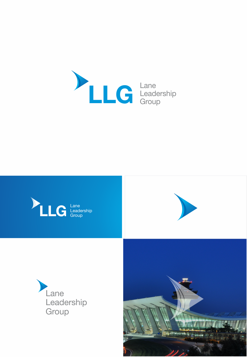 Logo Design by Naavyd for Lane Leadership Group,LLC | Design #6531423