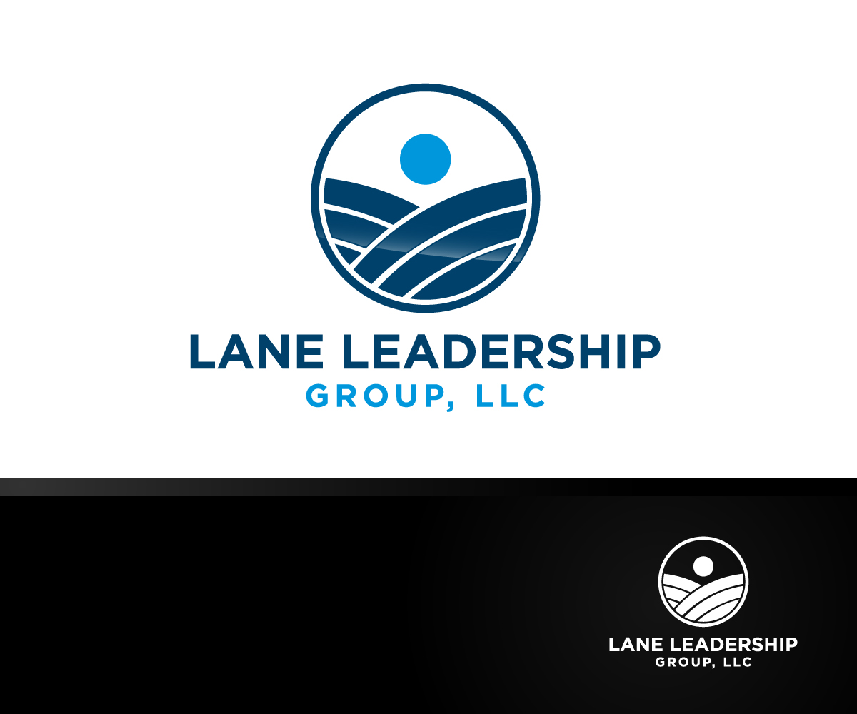 Logo Design by BrandCreative for Lane Leadership Group,LLC | Design #6236392