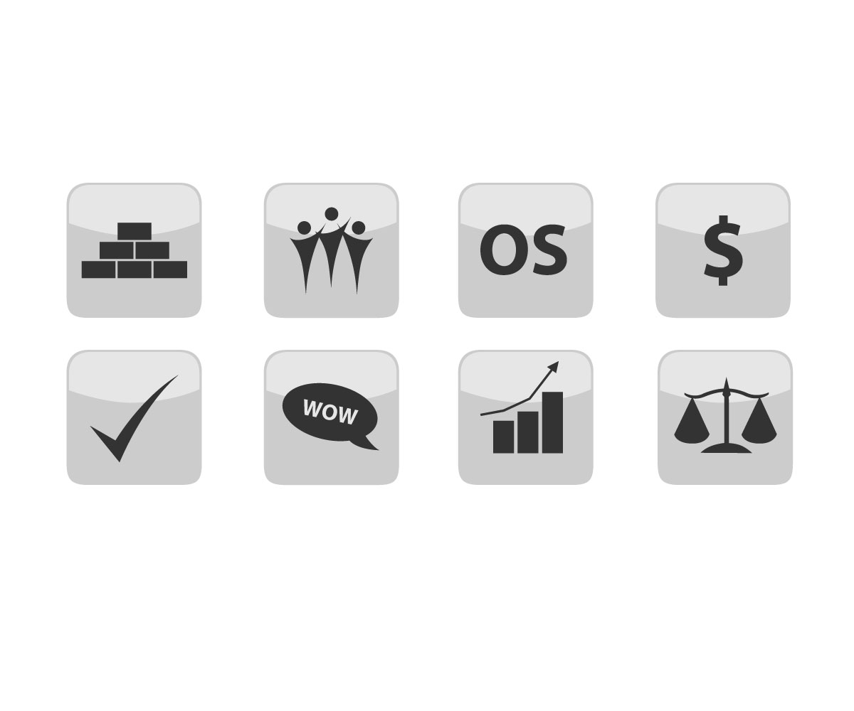Icon Design by mawu for Dental Profit Centre | Design #1659231