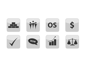 Icon Design by mawu