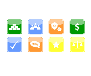 Icon Design by mawu for Dental Profit Centre | Design: #1663006