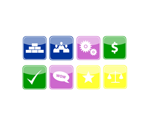 Icon Design by mawu for Dental Profit Centre | Design: #1694440