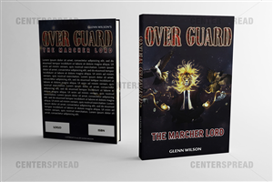 Buchumschlag Design von CENTERSPREAD für Fire Leaf Publishing | Design: #1661892