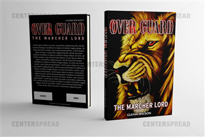Design de Couverture de Livre par CENTERSPREAD pour Fire Leaf Publishing | Design #1661899