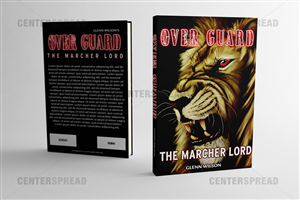 Buchumschlag Design von CENTERSPREAD für Fire Leaf Publishing | Design: #1668228