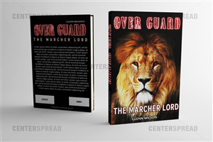 Buchumschlag Design von CENTERSPREAD für Fire Leaf Publishing | Design: #1681191