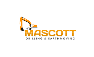 Logo Design by Kuldeepak for Mascott Drilling & Earthmoving | Design: #6295907