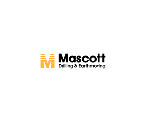 Logo Design by Crest Logo Designs for Mascott Drilling & Earthmoving | Design: #6264736