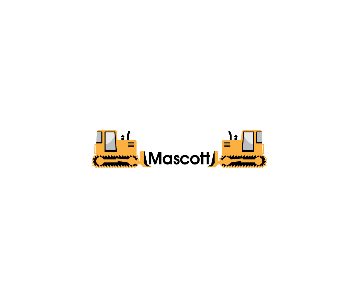 Logo Design by Crest Logo Designs for Mascott Drilling & Earthmoving | Design #6264744