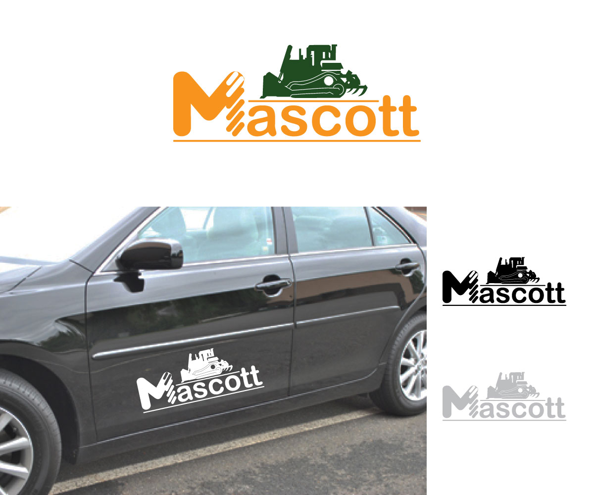 Logo Design by Crest Logo Designs for Mascott Drilling & Earthmoving | Design #6448244
