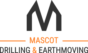 Logo Design by ShamrockStudios for Mascott Drilling & Earthmoving | Design #6314670