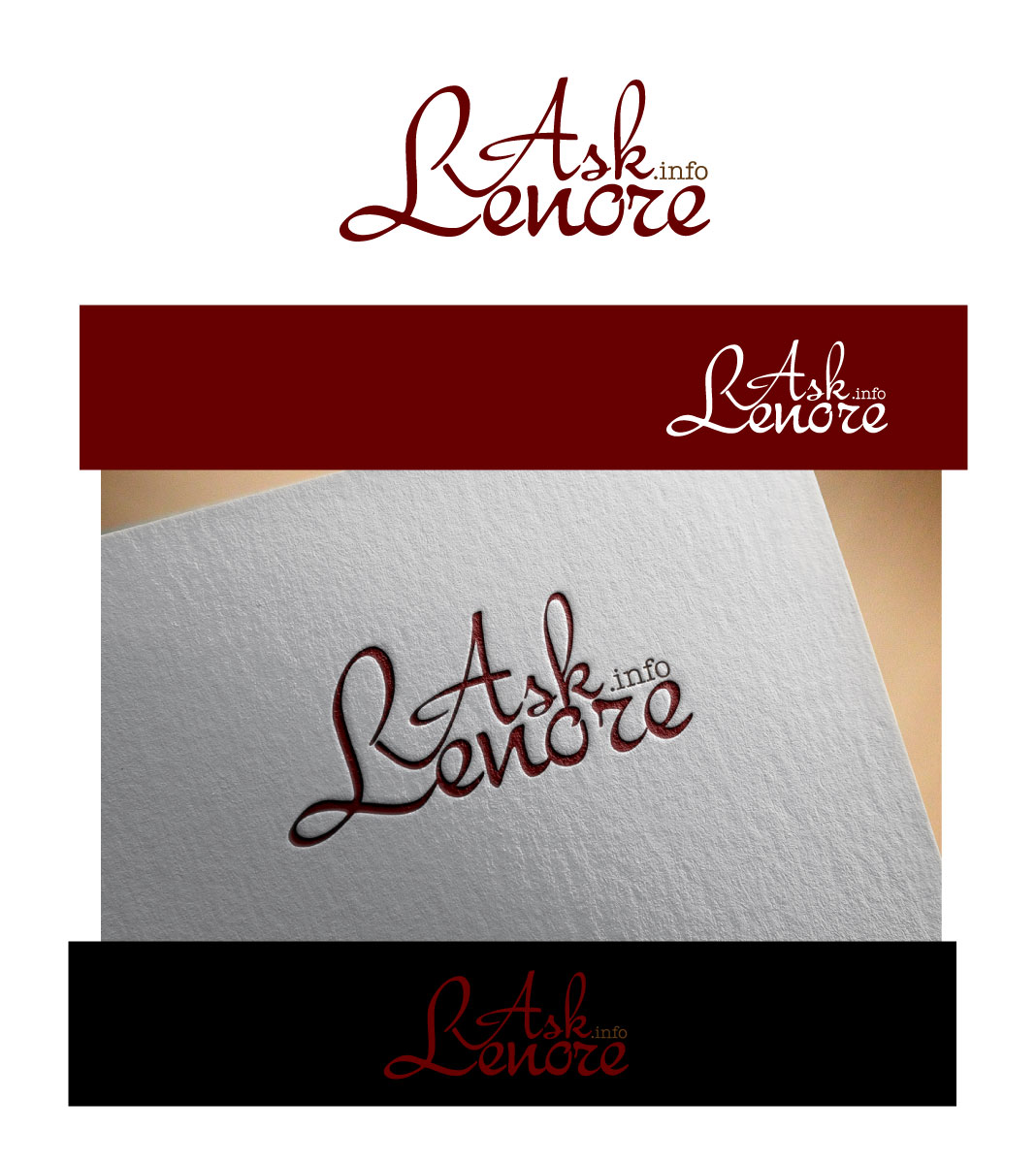Logo Design by AMBOGEStudios for this project | Design #6265308