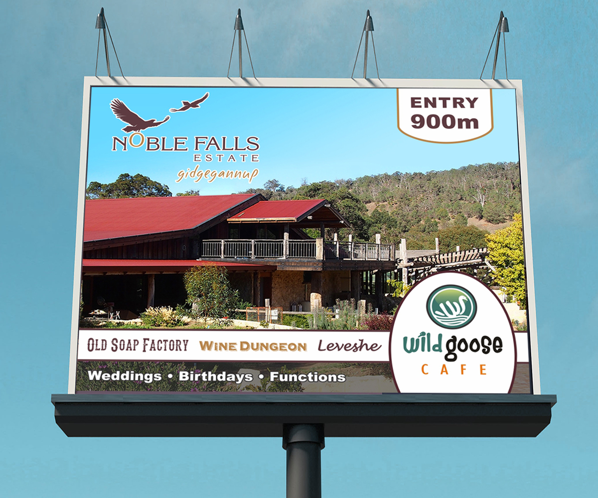 Signage Design by PepiSign for corporate admin services pty ltd | Design #6349734