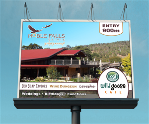 Signage Design by PepiSign for corporate admin services pty ltd | Design: #6349734