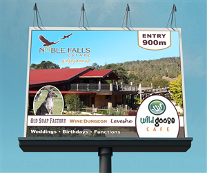 Signage Design by PepiSign for corporate admin services pty ltd | Design: #6349738