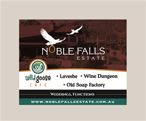 Signage Design by JLG Studios