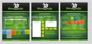 Advertising Material / Stats - InfoGraphic !   | Infografik-Design von Alaya