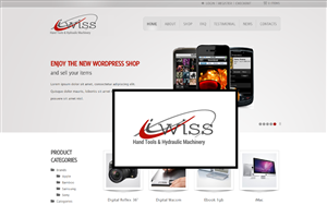 Design de Logo par Giovanni pour Iwiss Electric Co.Ltd | Design #1658800