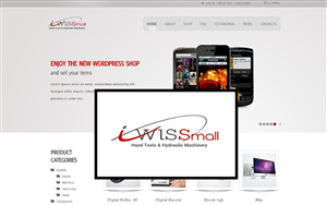Design de Logo par Giovanni pour Iwiss Electric Co.Ltd | Design : #1663351