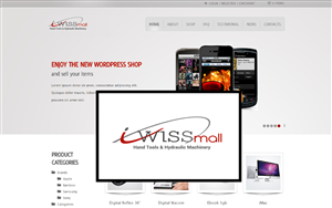 Design de Logo par Giovanni pour Iwiss Electric Co.Ltd | Design : #1664511