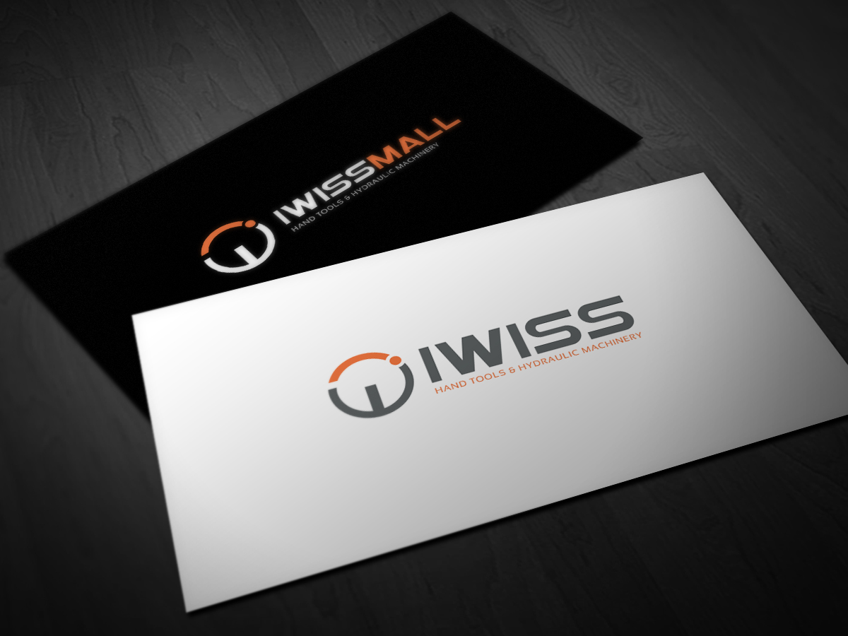 Logo Design by Alchemist for Iwiss Electric Co.Ltd | Design #1658142