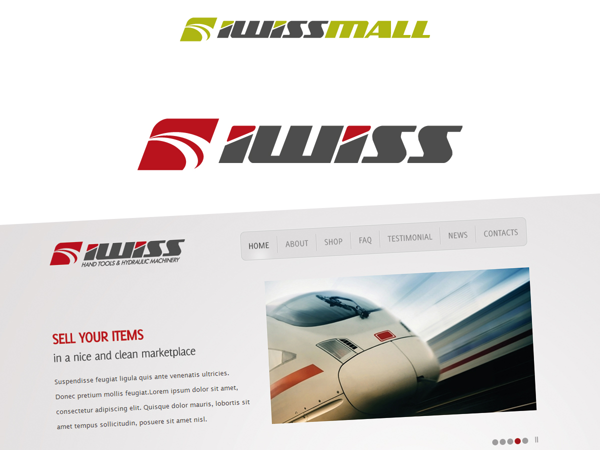 Design de Logo par MIM design pour Iwiss Electric Co.Ltd | Design #1668461