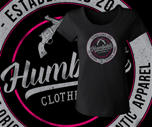 Design de T-shirt par Kris Karlson Design pour Humboldt Clothing Company | Design #6242162
