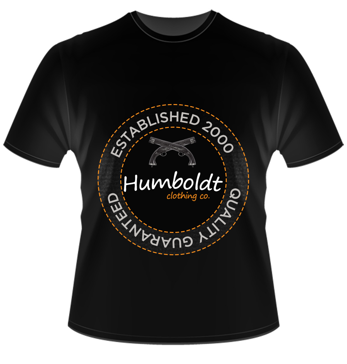 Design de T-shirt par yadunath pour Humboldt Clothing Company | Design #6293572