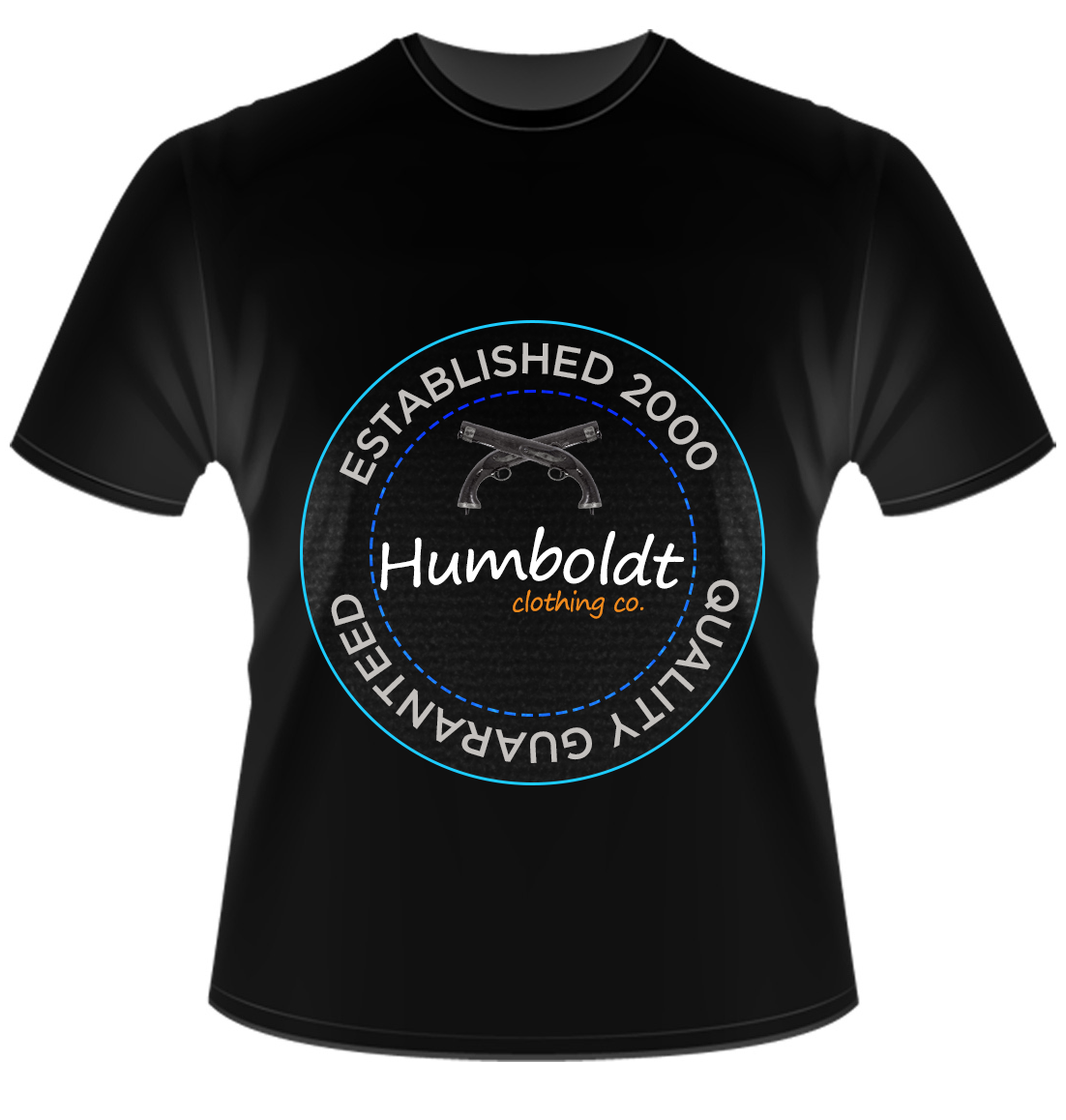T-shirt Design by yadunath for Humboldt Clothing Company | Design #6293586