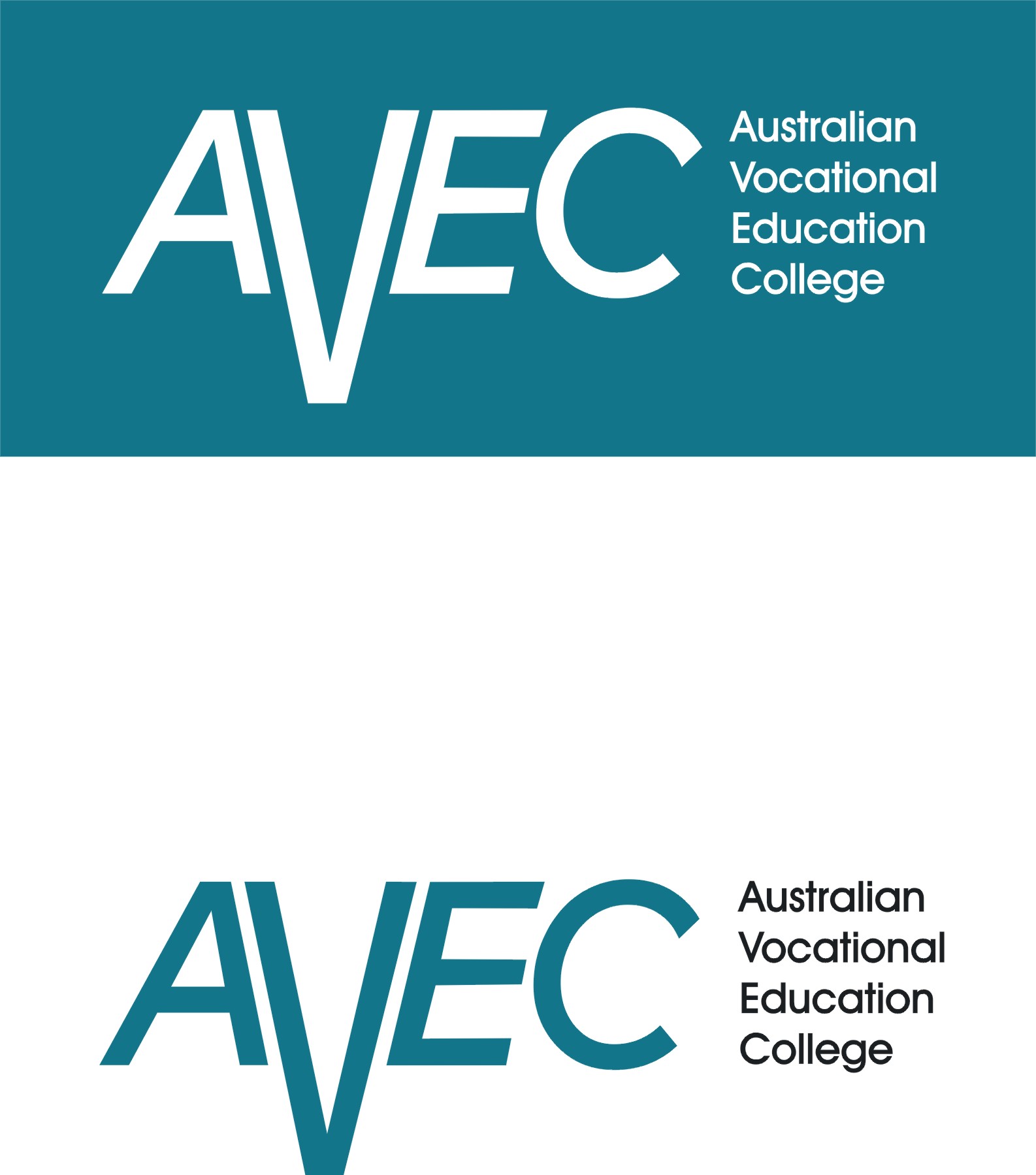 Logo Design by eve design for Australian Vocational Education College | Design #9258