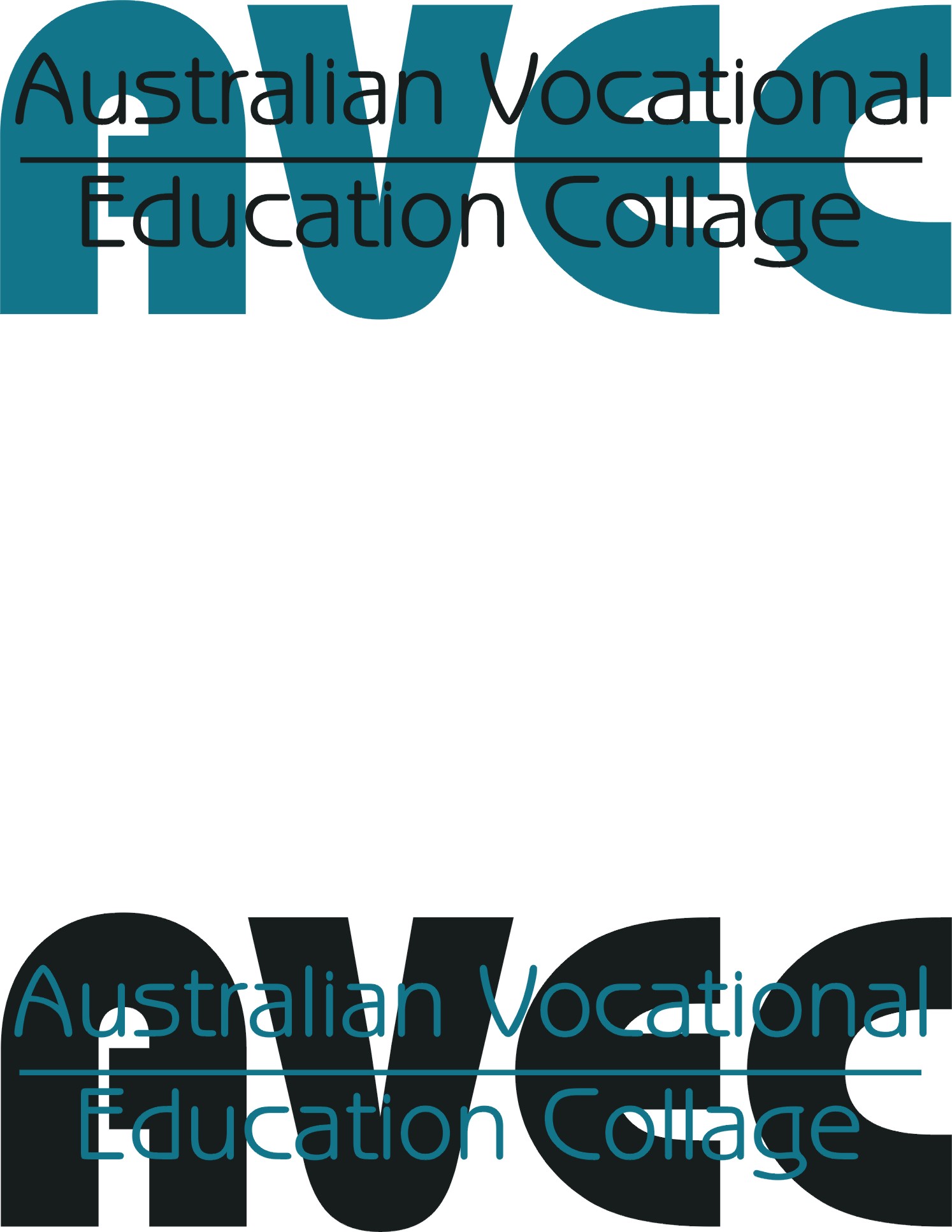 Logo Design by eve design for Australian Vocational Education College | Design #9317