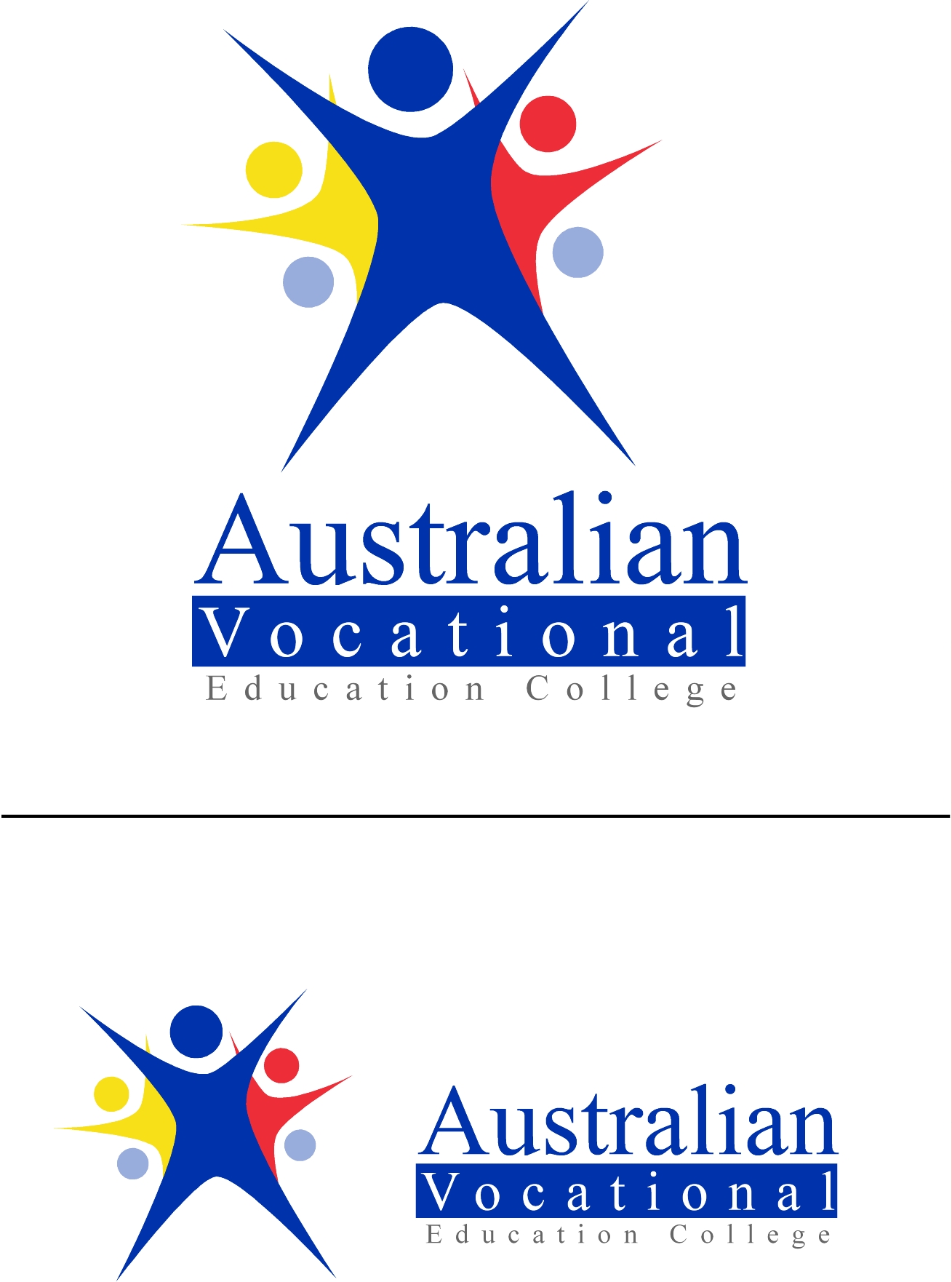 Design de Logo par NG KIA HUI pour Australian Vocational Education College | Design #10521