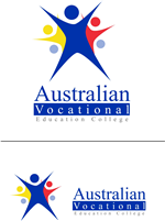 Design de Logo par NG KIA HUI pour Australian Vocational Education College | Design : #10521