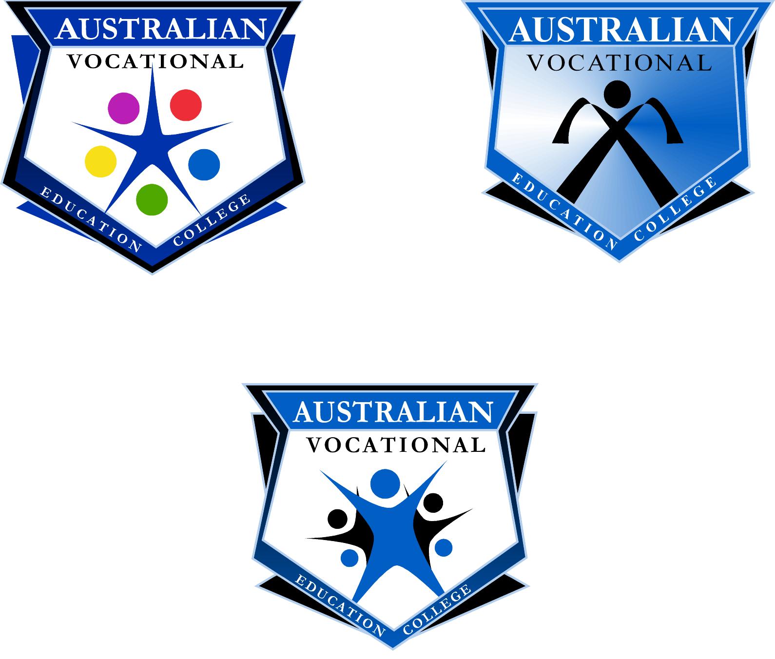 Design de Logo par NG KIA HUI pour Australian Vocational Education College | Design #9424