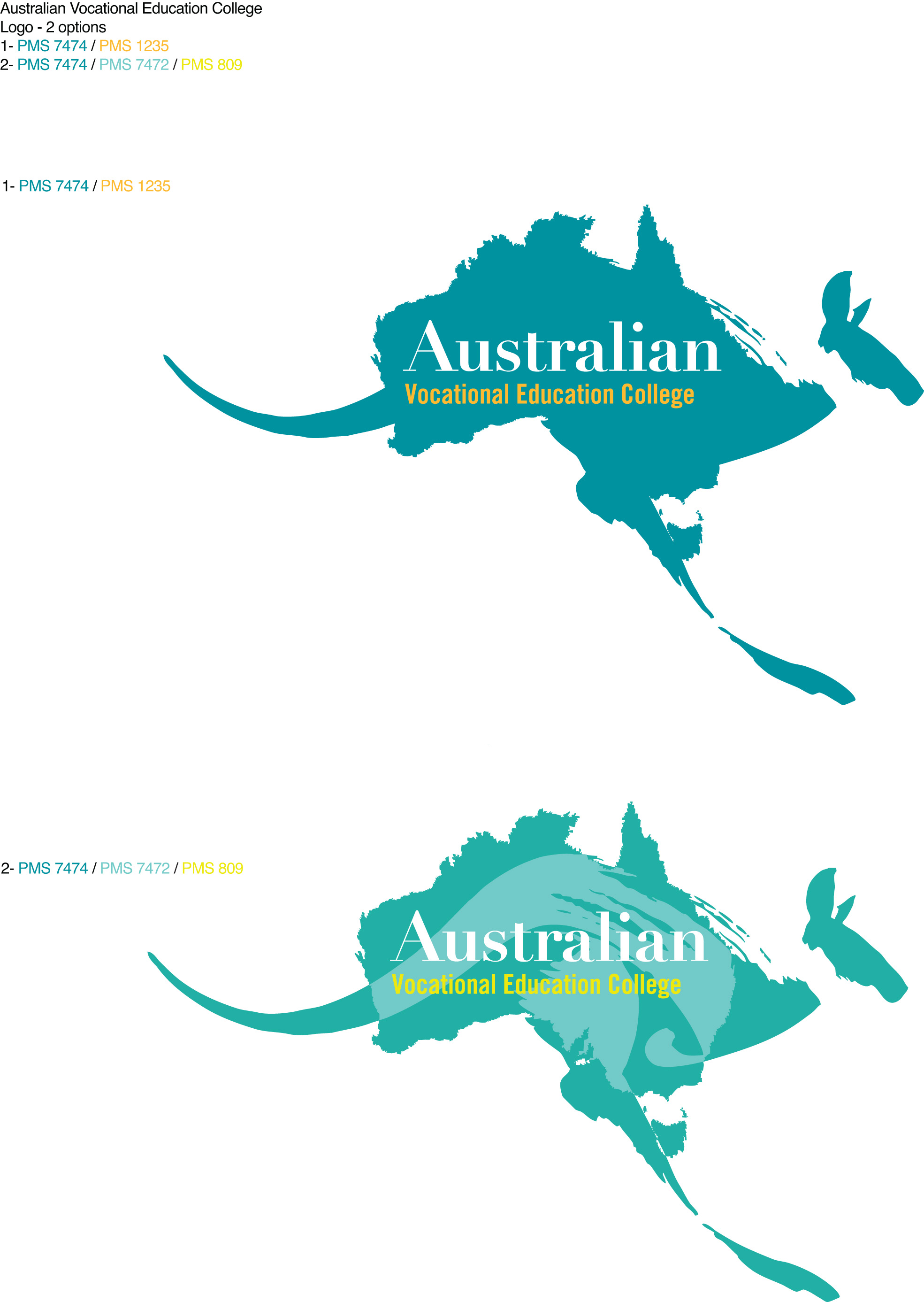 Design de Logo par Keith Tamashiro pour Australian Vocational Education College | Design #9278