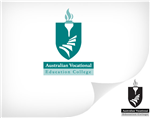 Diseño de Logo por Khaleelullah Chemnad para Australian Vocational Education College | Diseño: #10898