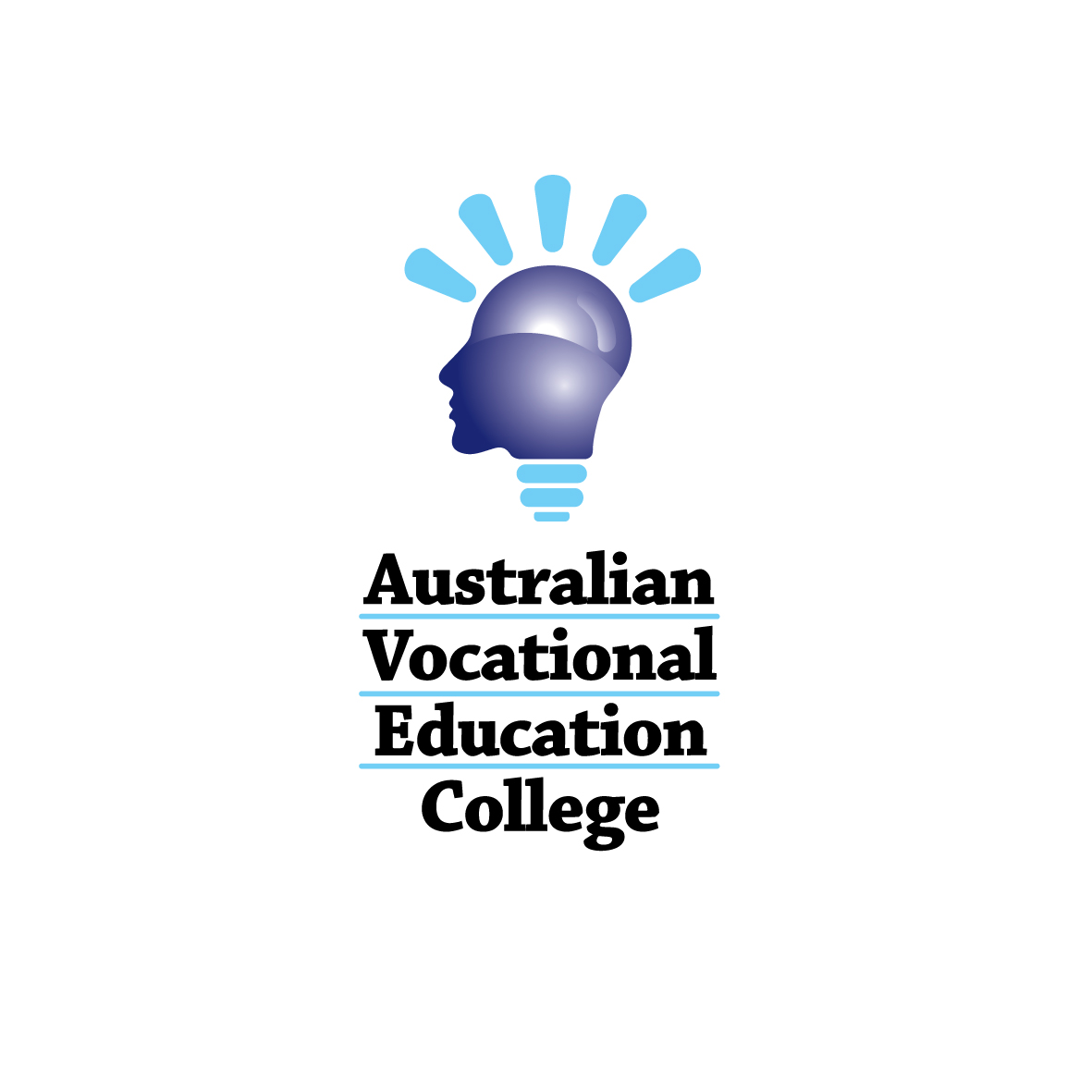Logo Design by elev8.net.au for Australian Vocational Education College | Design #9447
